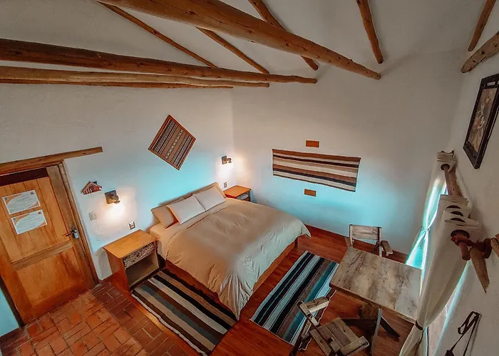 Ecolodge K'Arasirca