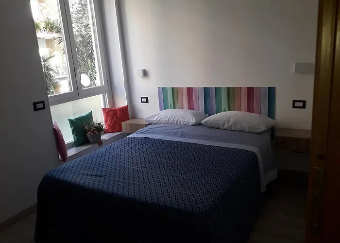Peonia La Casa...... Vacanze Per Tutti