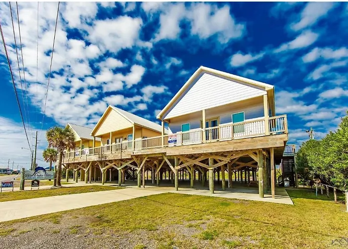 Grand Isle Unit E Pet Friendly Detached Condo 3 Bedrooms 1 Bath Easy Beach Access