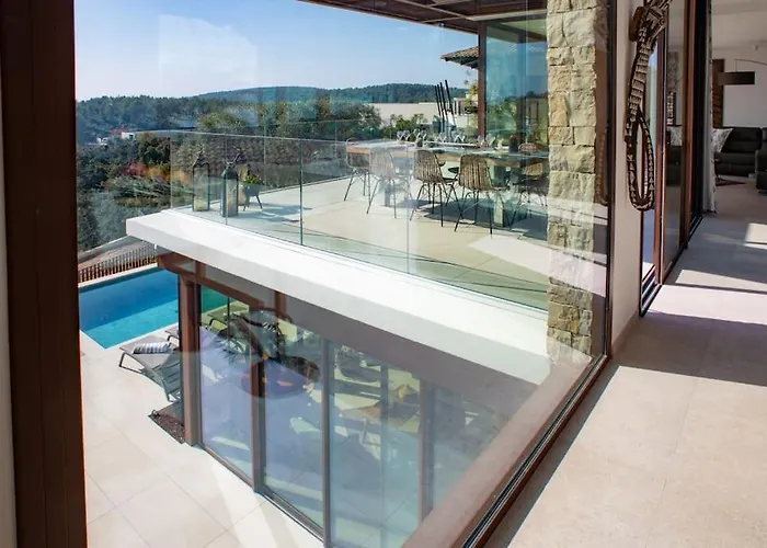Villa Karma, Vue Mer, Piscine