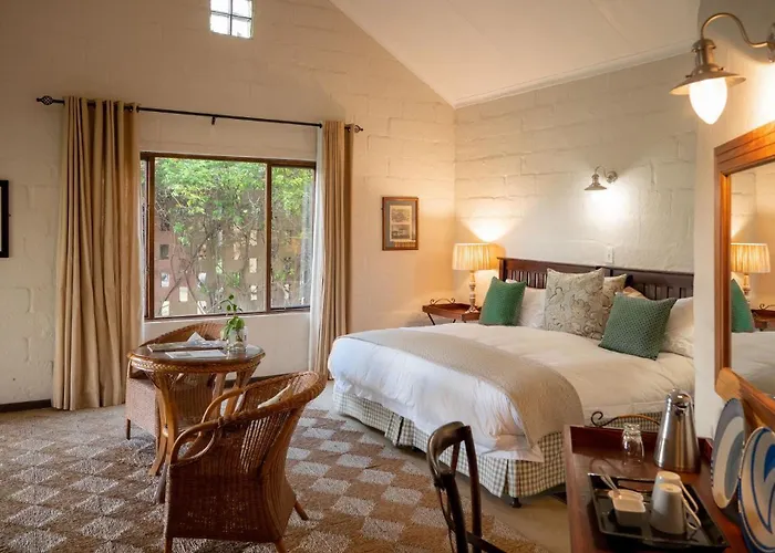 Fugitives Drift Guest House