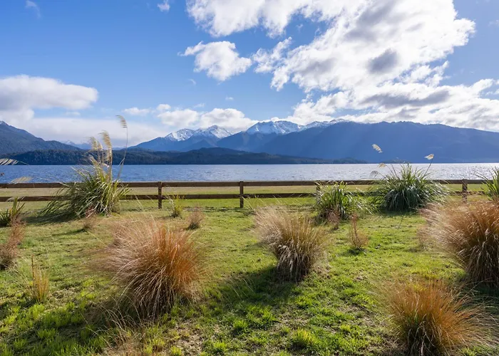 Tiny Piece Of Paradise - Te Anau Tiny House