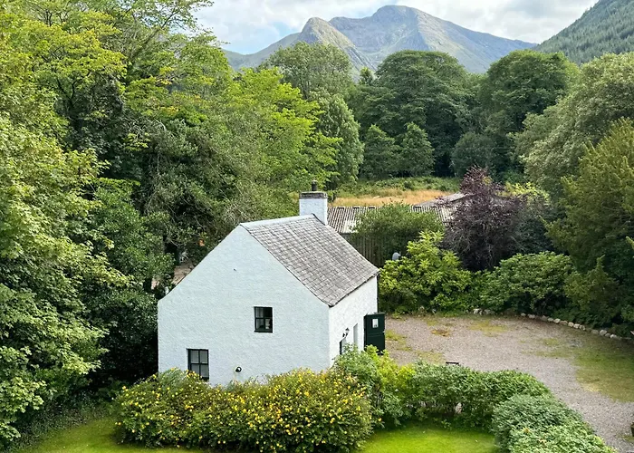 The Bothy Of Ballachulish House