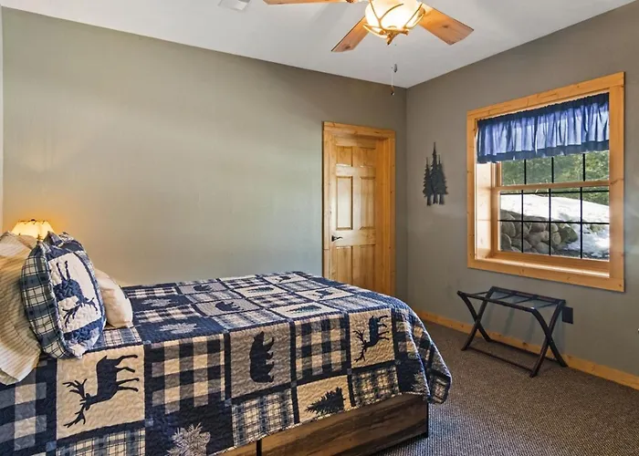 Weatherwood - Gorgeous Luxury Cabin With Spa!