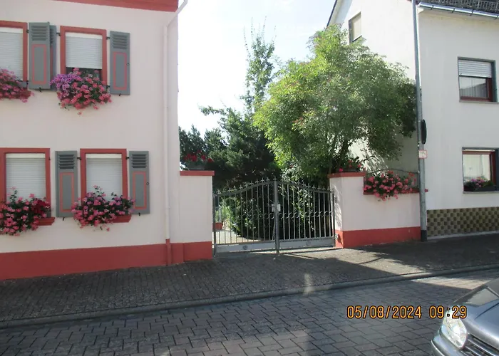 Casa Schoenblick & E-Ladestation-Bike Garage