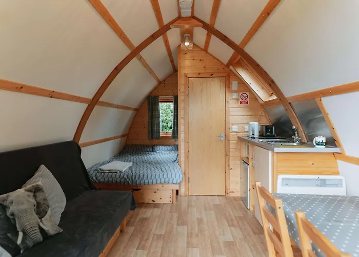 Crowtree By Wigwam Holidays