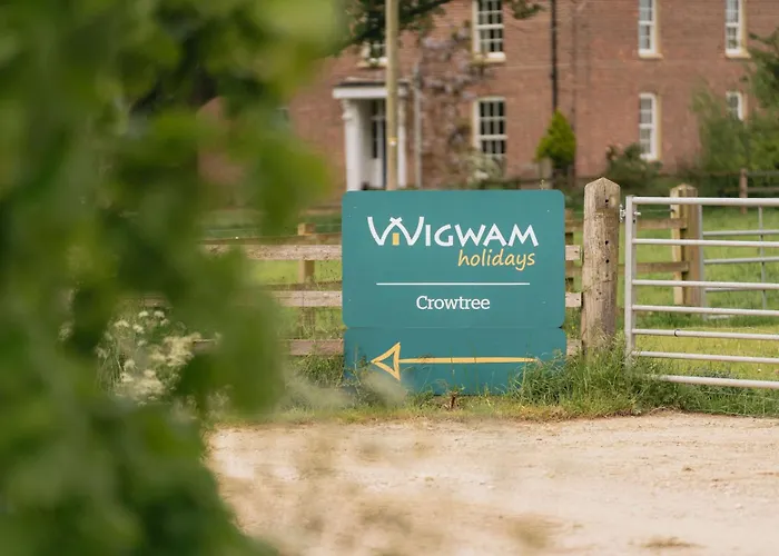 Crowtree By Wigwam Holidays