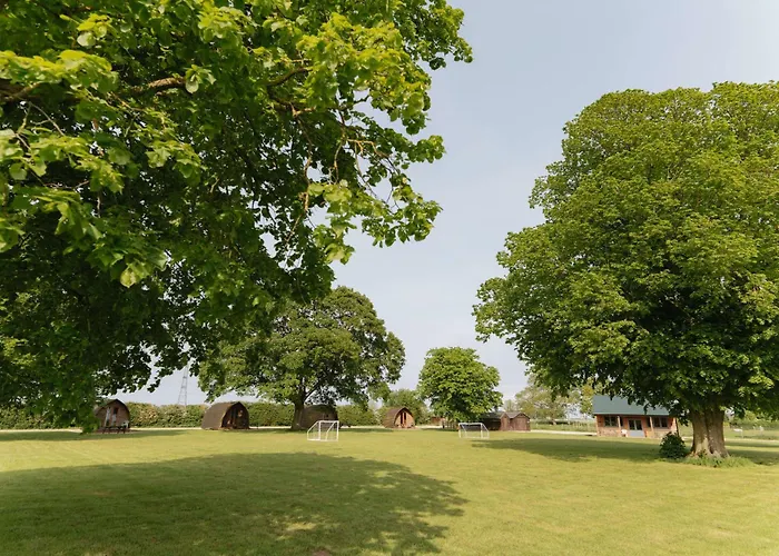Crowtree By Wigwam Holidays