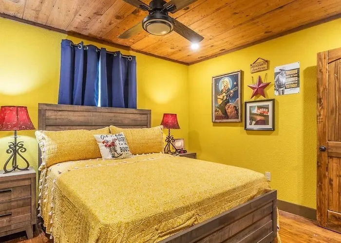 Ft Worth Cowboy Lodge