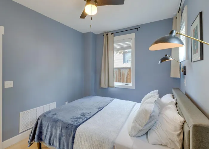 Awesome Missoula Home W/ Patio < 2 Mi To Downtown!
