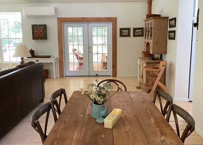 Paradise Meadows Farmhouse