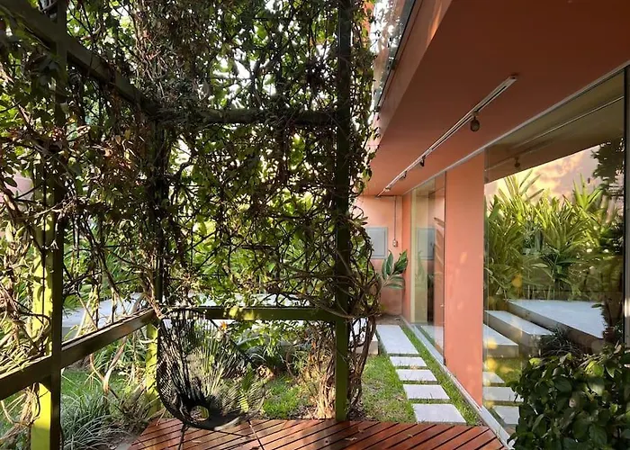 Oasis In The Heart Of Lima