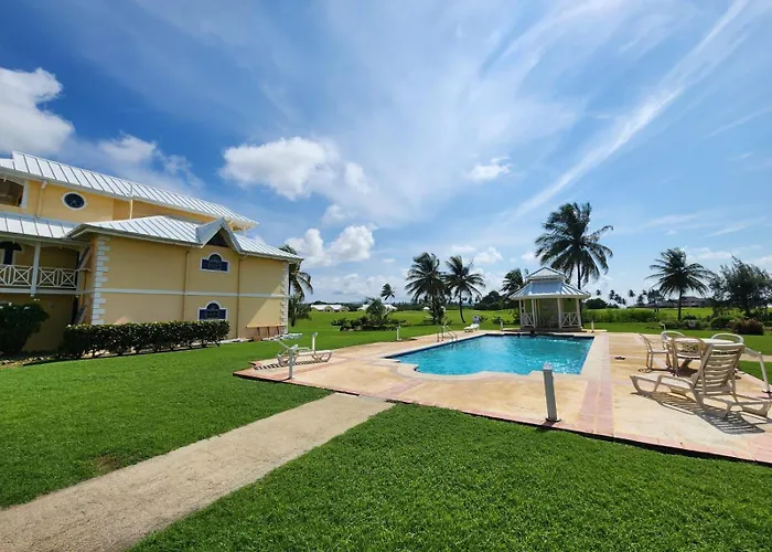 Caribbliss Suites