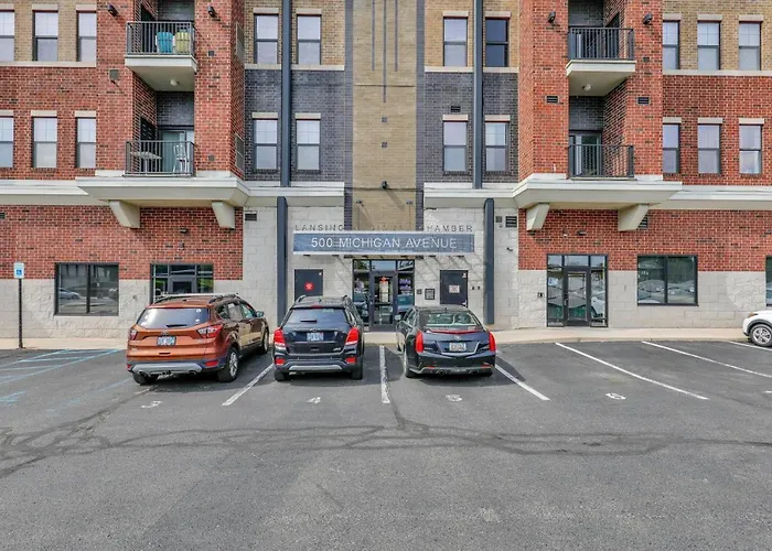 Downtown Lansing Place