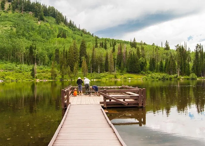 Limber Pine Lodge