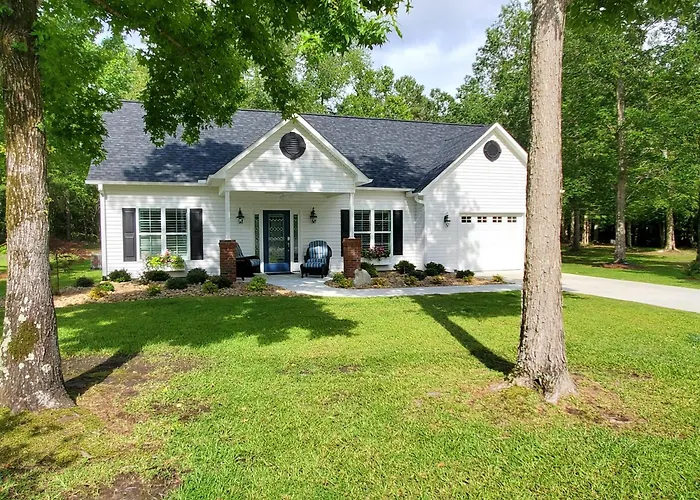 Virginia'S Country Cottage