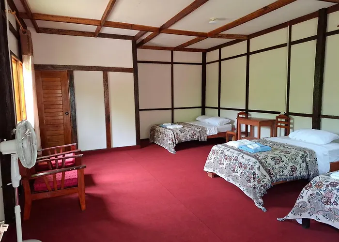 Milía Amazon Lodge