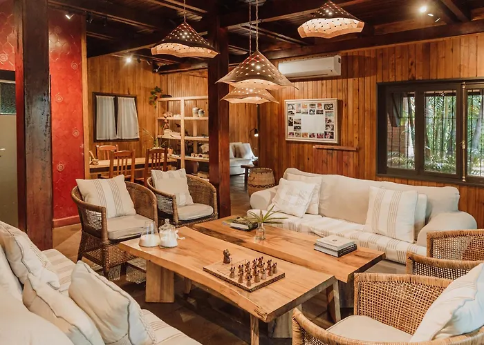 Overo Lodge & Selva