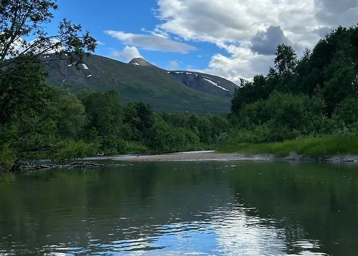 Mountainside Lodge - Breivikeidet