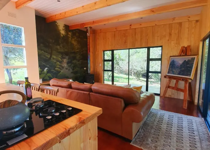 Hillside Hideaway Cabin