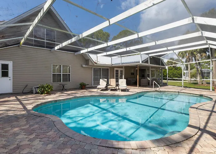Gorgeous Ranch Style Pool Home On One Acre Lot