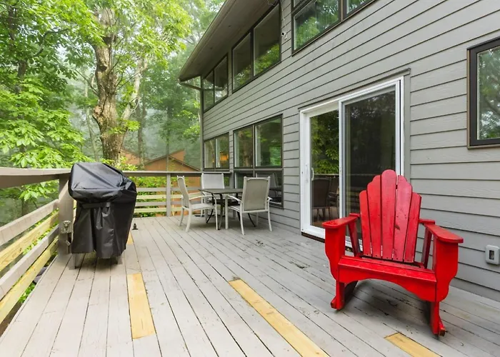 Pets-Ok Retreat W Sauna, Jacuzzi At Wintergreen