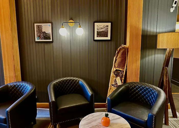 Minnewaska Lodge