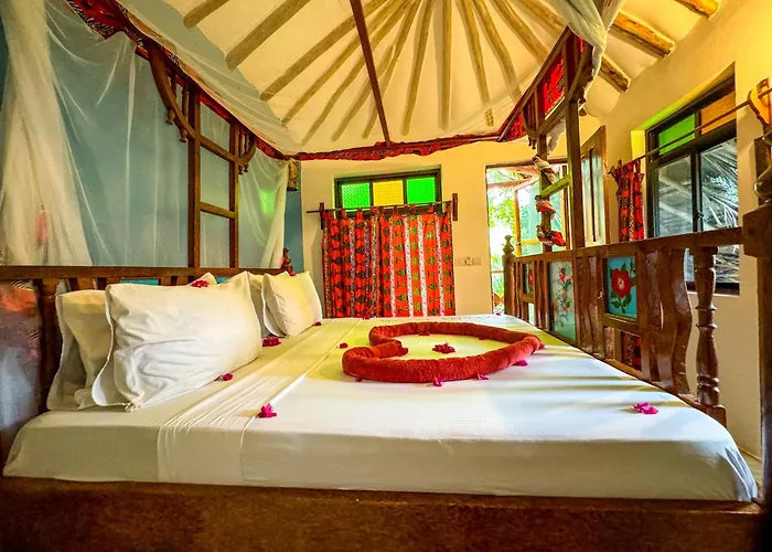 Sagando Bungalows Zanzibar
