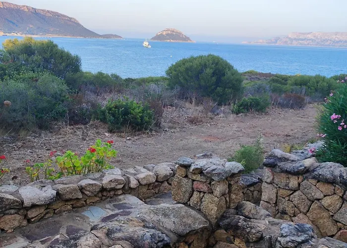 Villa Cala Delfino Golfo Aranci