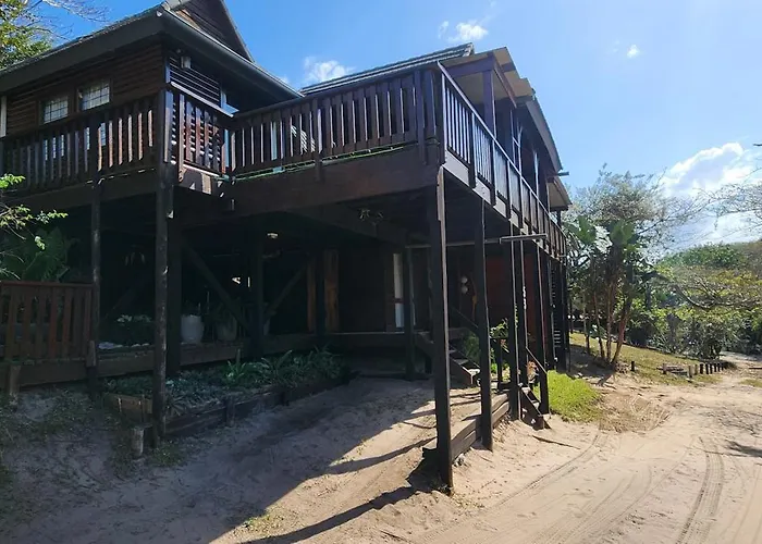 House 53 Sodwana Bay Lodge