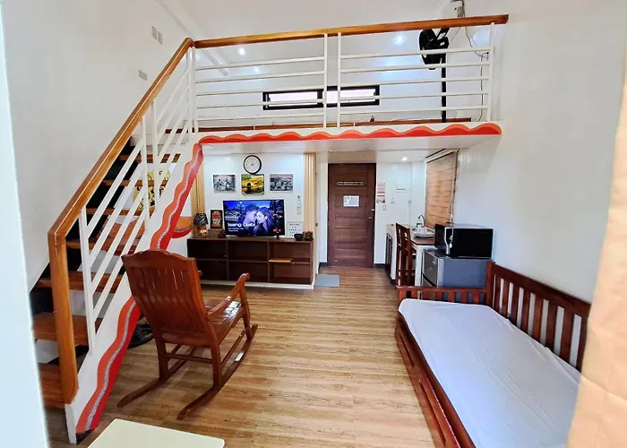 The River House - Loft Unit - Vigan