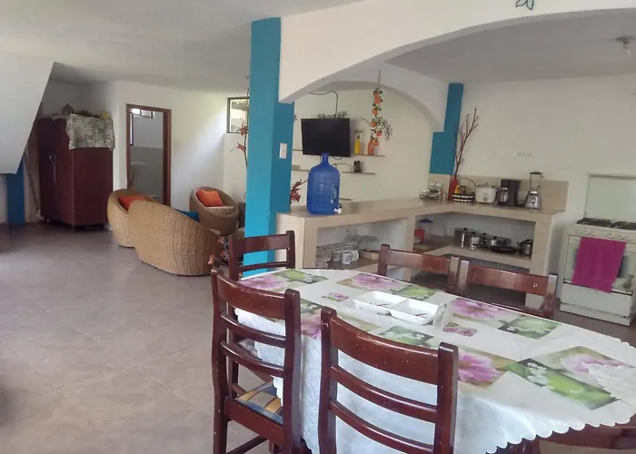 Casa Martin En Banos De Agua Santa