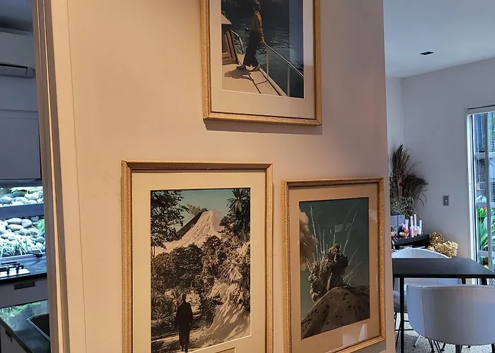 Artist Photographers Home Studio