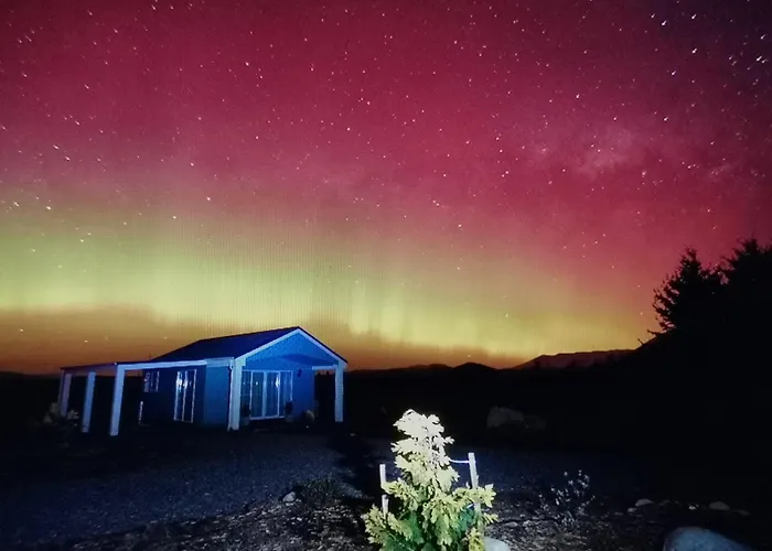 Kahurangi Cottage Twizel