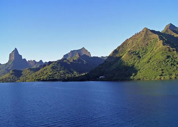 Moorea - Atiha Bay Mh2