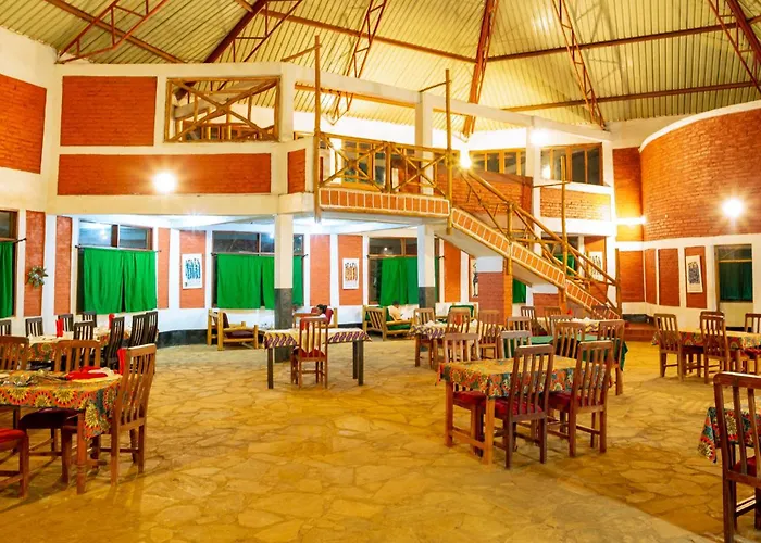 Africa Soul Lodge