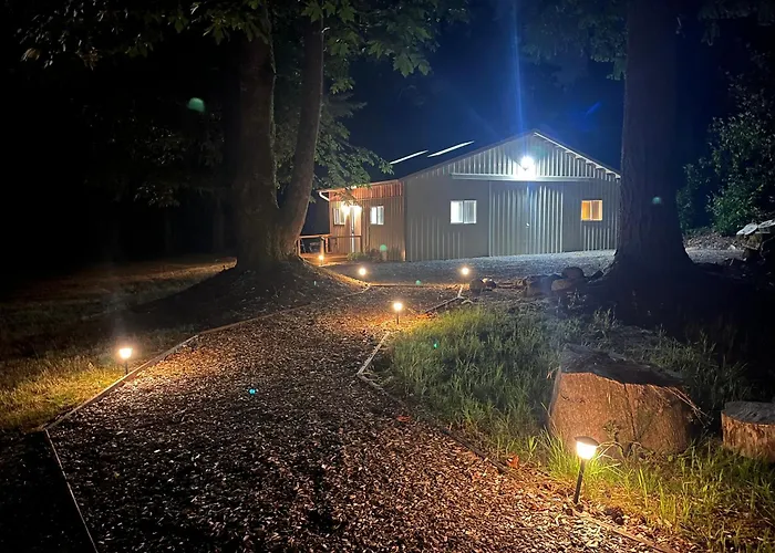 Whispering Pines Farmhouse