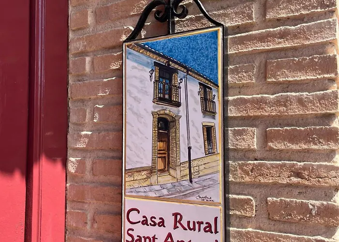 Casa Rural Sant Antoni