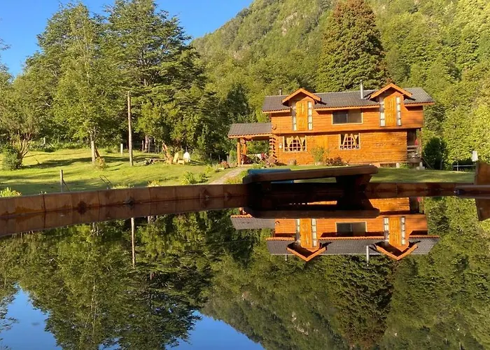 Cabanas Sol De Montanas