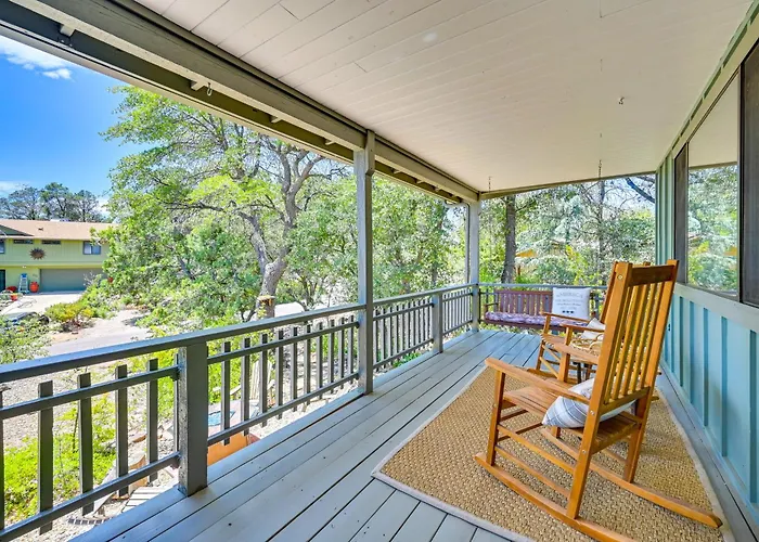 Bike, Hike & Unwind: Tranquil Payson Getaway!