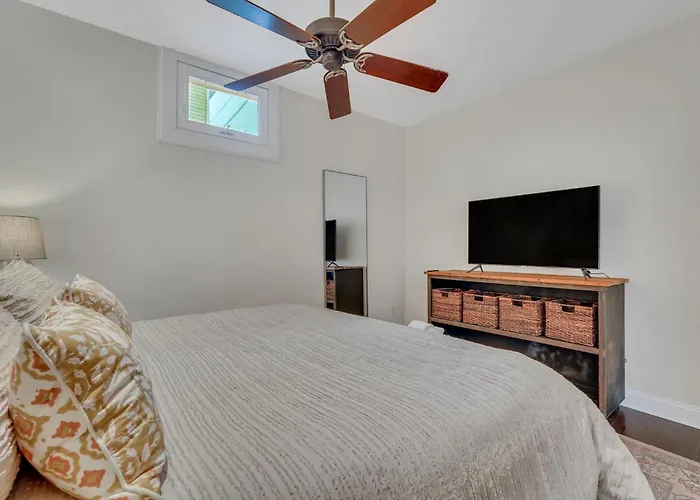 The Lincoln Loft, Near Forsyth Park With Free Parking