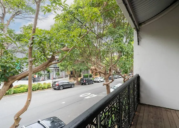 Ideal Location 3 Bdr Paddo Terrace Parking & Pets