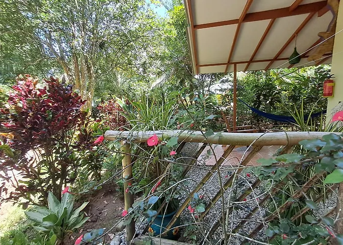 New Caribe Point Lodge Cahuita