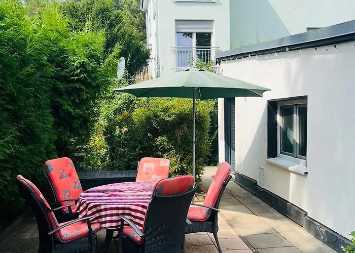 Ferienhaus Green Garden Berlin - Welcome To Berlin