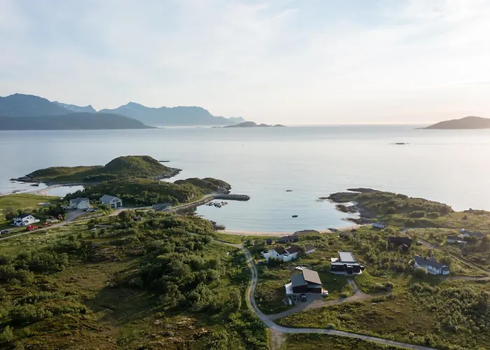 Brensholmen Beach House