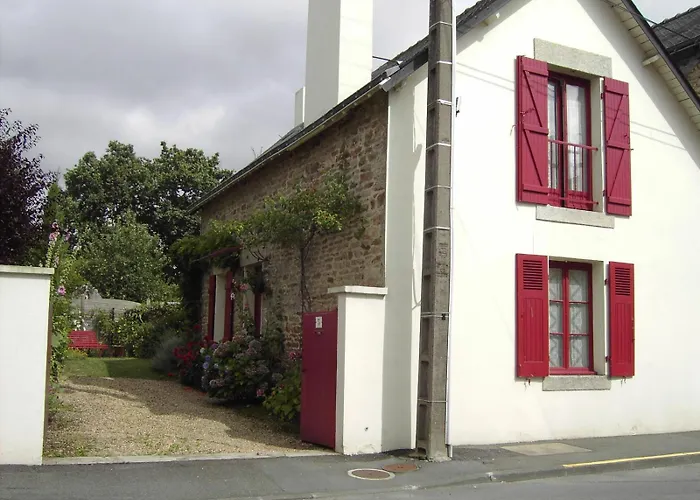 Le Gite De Cathy-Charmant Cottage En Centre-Ville