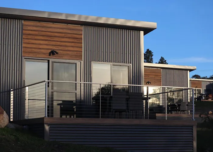 Hygge Eco Cabins Beautiful New Cabins With Amazing Views