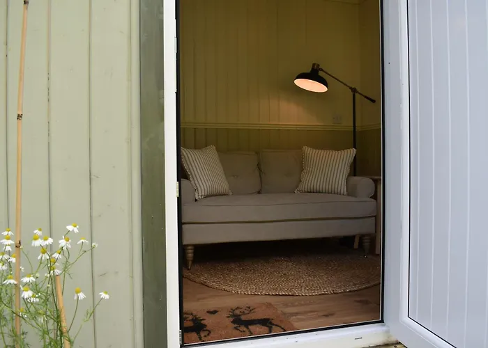 Ardmore Shepherd'S Hut