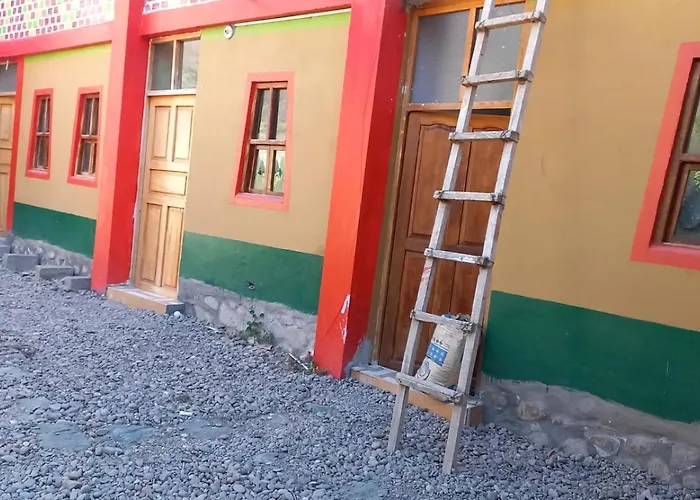 Interculturality Lodge Country House