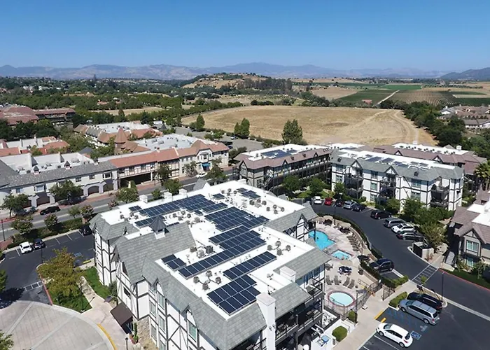 Worldmark Solvang - 2Bd Sleeps Up To 6